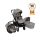 Graco Near2Me DLX 3in1 babakocsi Ash