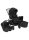 Graco Near2Me DLX 3in1 babakocsi Midnight