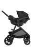 Graco Near2Me DLX 3in1 babakocsi Midnight