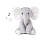 Cloud B alvást segítő zenélpő plüss - Elliot Elephant