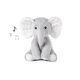 Cloud B alvást segítő zenélpő plüss - Elliot Elephant