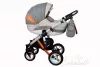 Adamex Aspena 3:1 babakocsi - Orange White
