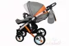 Adamex Aspena 3:1 babakocsi - Orange White