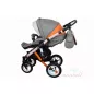 Adamex Aspena 3:1 babakocsi - Orange White