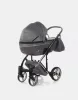 Adamex Chantal multifunkciós babakocsi - C5 Grey&Silver