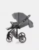 Adamex Chantal multifunkciós babakocsi - C5 Grey&Silver
