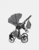 Adamex Chantal multifunkciós babakocsi - C5 Grey&Silver