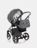 Adamex Chantal multifunkciós babakocsi - C5 Grey&Silver