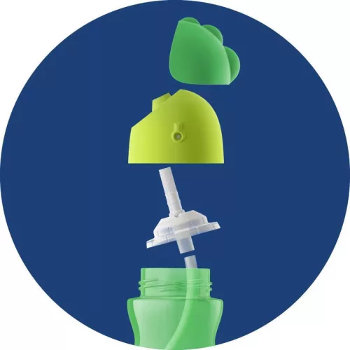 Philips AVENT SCF798/01 Itatópohár rugalmas szívószállal 300ml fiús