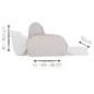 CHICCO Twist Szék - Dune 12m+