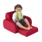 CHICCO Kiskeszék Twist - Piros