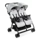 CHICCO Ikerbabakocsi sport Ohlala Twin Silver Cat