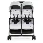CHICCO Ikerbabakocsi sport Ohlala Twin Silver Cat