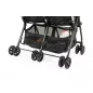 CHICCO Ikerbabakocsi sport Ohlala Twin Silver Cat