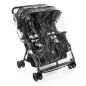 CHICCO Ikerbabakocsi sport Ohlala Twin Silver Cat