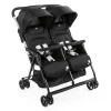 CHICCO Ikerbabakocsi sport Ohlala Twin Black Night