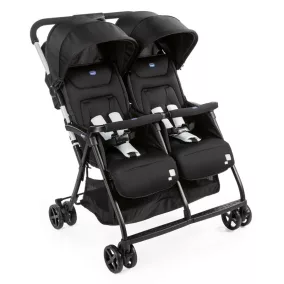 CHICCO Ikerbabakocsi sport Ohlala Twin Black Night
