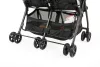 CHICCO Ikerbabakocsi sport Ohlala Twin Black Night