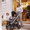 Első kerék Inglesina Aptica babakocsihoz