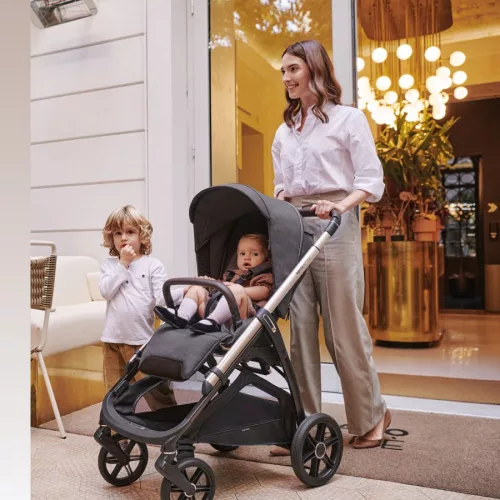 Első kerék Inglesina Aptica babakocsihoz