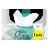 Pampers törlőkendő Aqua 48