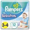 Pampers Splash CP S3-4,6-11 kg 12 úszópelenka