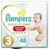 Pampers Premium nadrágpelenka VP S3 48