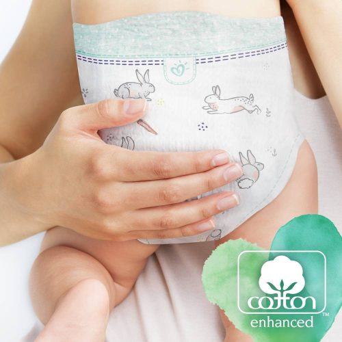 Pampers pelenka Pure Value Pack S3 31