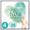 Pampers pelenka Pure Value Pack S4 28