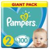 Pampers pelenka ActivBaby NewB GP S2 100