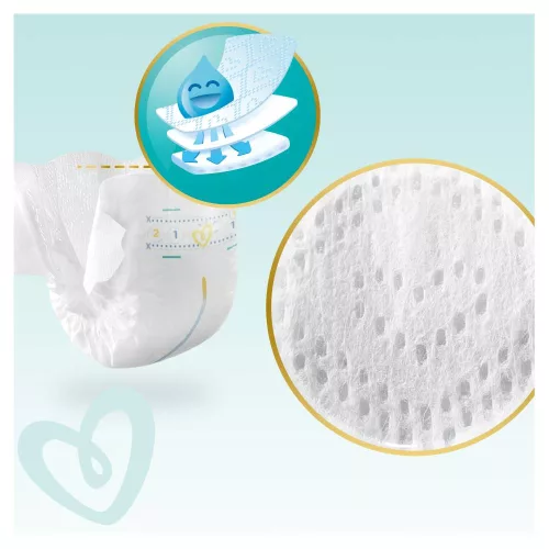 Pampers Premium SmallPack S2 23