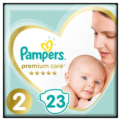 Pampers Premium SmallPack S2 23