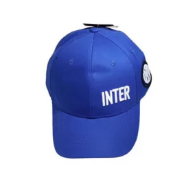 Inter baseball sapka fekete Inter