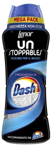 Lenor Illatgyöngyök 570G (6Db/Karton) Unstoppable Dash Freschezza