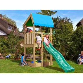 Kerti játszótér - Jungle Gym Home játszótorony