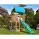 Kerti játszótér - Jungle Gym Home játszótorony