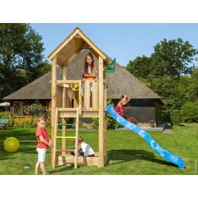 Kerti játszótér - Jungle Gym Club játszótorony