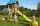 Kerti játszótér - Jungle Gym Castle játszótorony