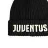 Juventus sapka kötött fekete 3D