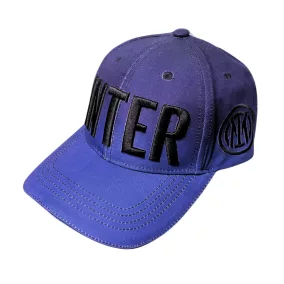 Inter baseball sapka kék átmenetes