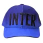 Inter baseball sapka kék átmenetes