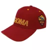 Roma baseballsapka bordó
