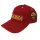 Roma baseballsapka bordó