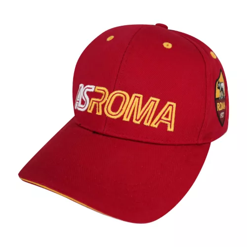 Roma baseballsapka bordó