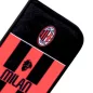 Milan tolltartó töltött egy zippes