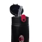 Milan kulacs, termosz 460 ml szívószálas