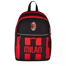 Milan hátizsák, iskolatáska 2 zippes