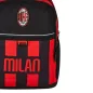 Milan hátizsák, iskolatáska 2 zippes