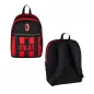 Milan hátizsák, iskolatáska 2 zippes