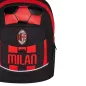 Milan hátizsák, iskolatáska 3 zippes